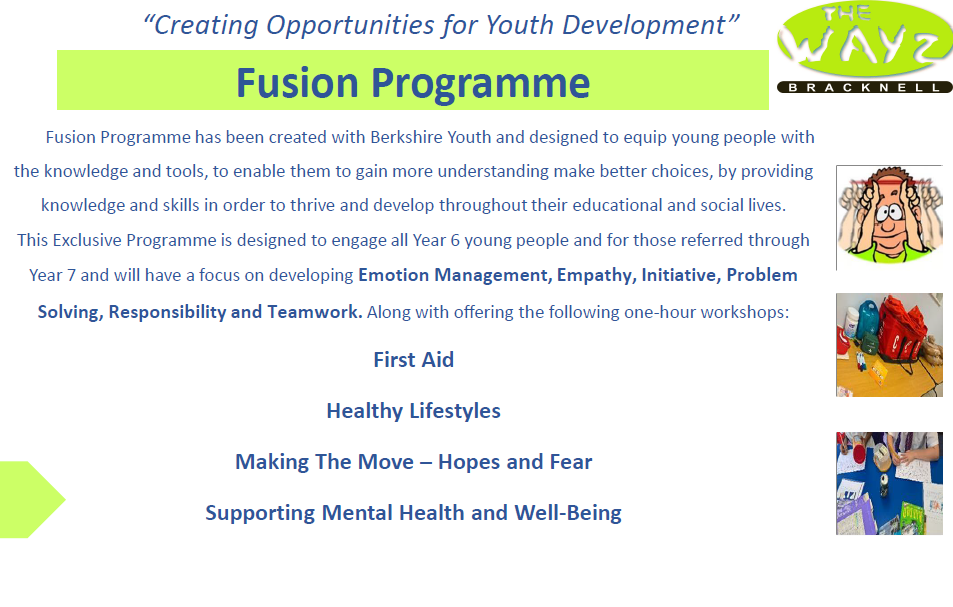 Fusion Programme